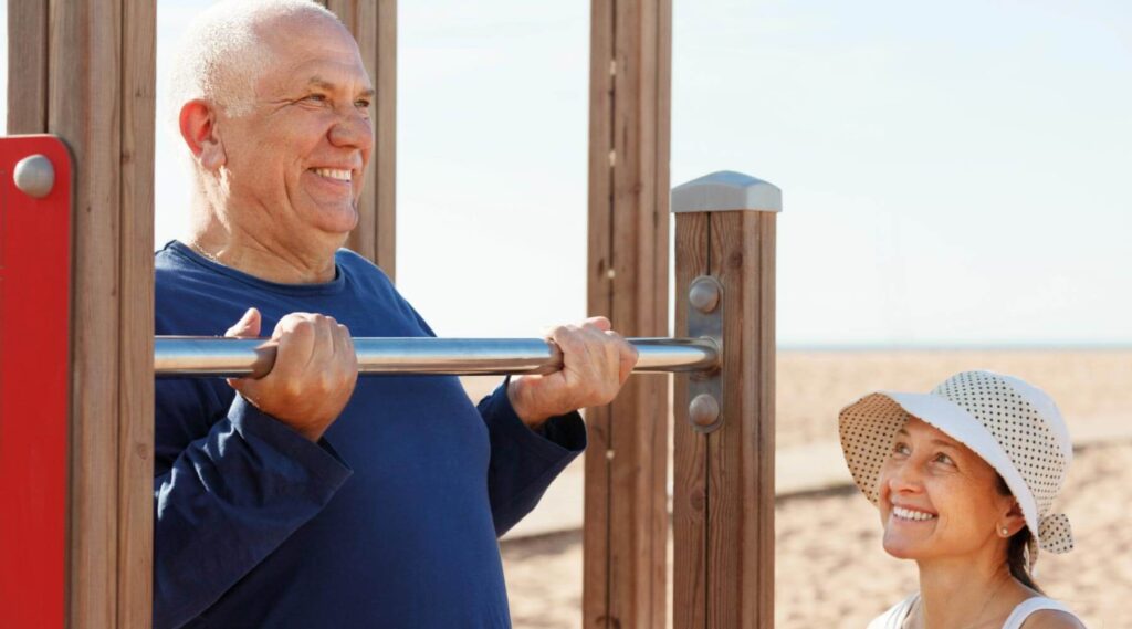 gimnasia adultos mayores pinares punta del este