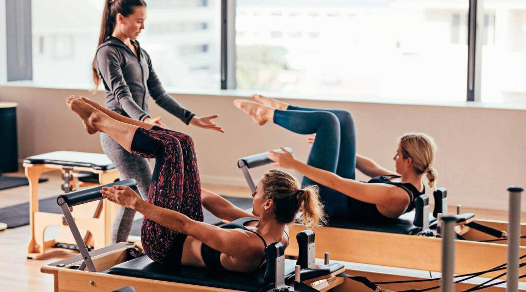 pilates reformer laguna club