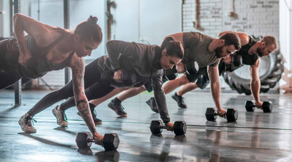 hitt gimnasio punta del este